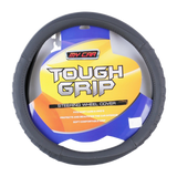 Michigan Steering Wheel Cover - Gray