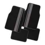 Titan 4-Piece Car Floor Mats [Carpet]