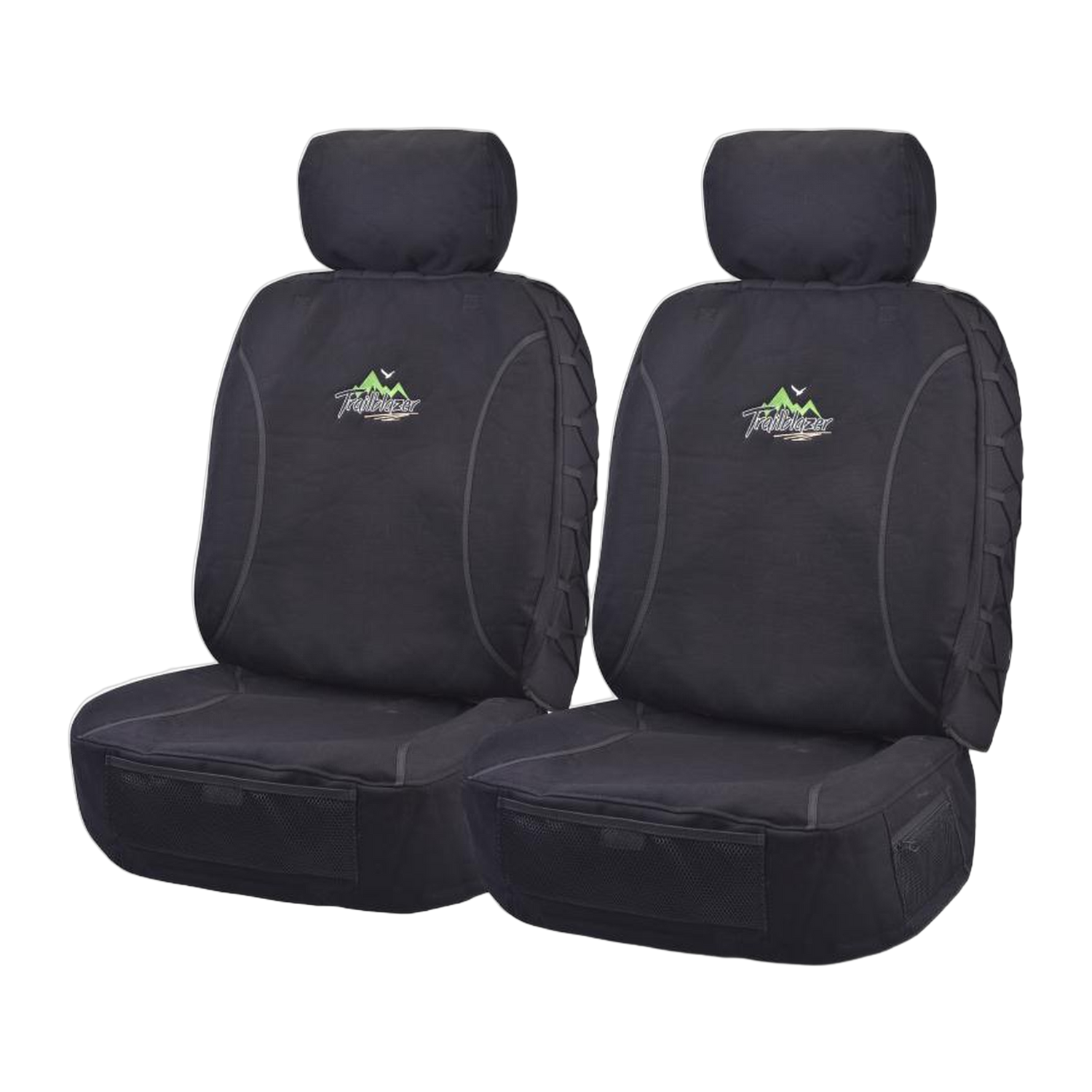 Trailblazer Canvas Front Seat Covers