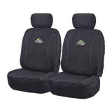 Trailblazer Canvas Front Seat Covers