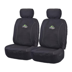 Trailblazer Canvas Front Seat Covers