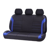 Ultra Light Neoprene Rear Seat Covers