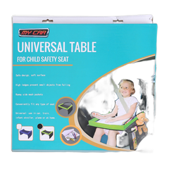 Travel Tray for Child Car Seats & Strollers