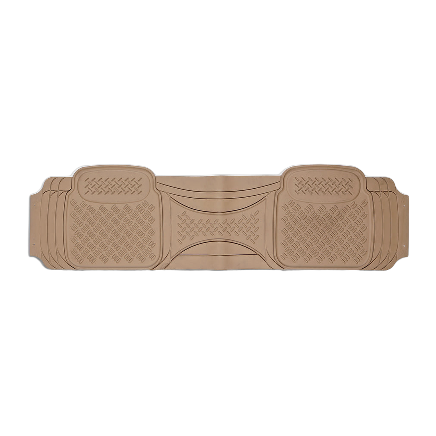 Velocity 1-Piece Car Floor Mat [Rubber]