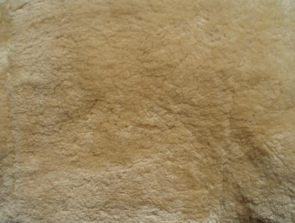 Alpine Sheepskin Seat Covers - Universal Size (25mm) - Ivory
