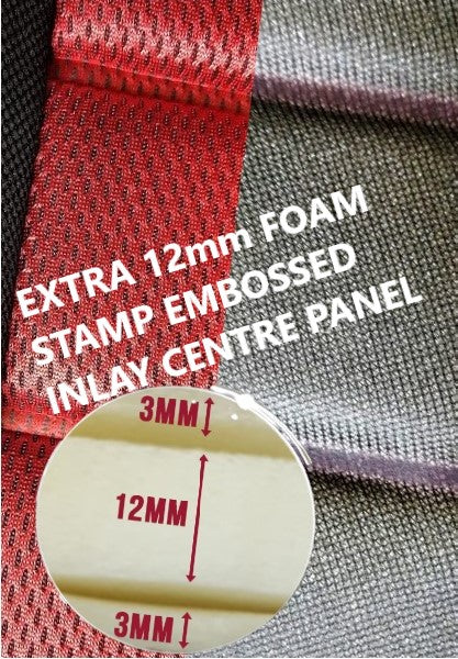 Universal Opulence Front Seat Covers Size 30/35 | Blue