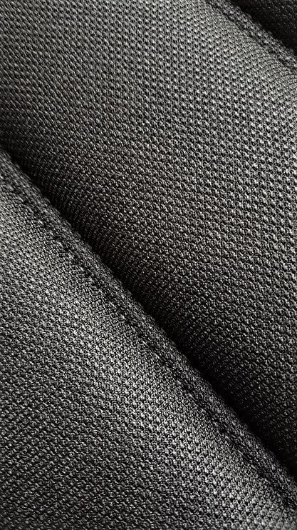 Universal Comfort Plus Rear Seat Covers Size 06/08Z | Black