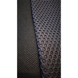 Universal Aspire Front High Back Bench Seat Covers | Black