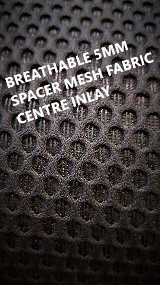 Universal Aspire Front High Back Bench Seat Covers | Black