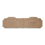 Velocity 1-Piece Car Mat - Mocha [Rubber]