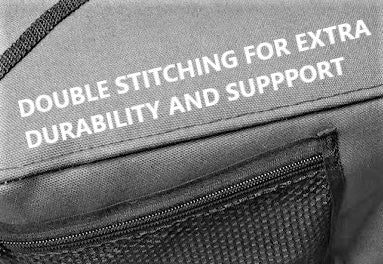 Trailblazer Canvas Seat Covers - Universal Size 06/08H