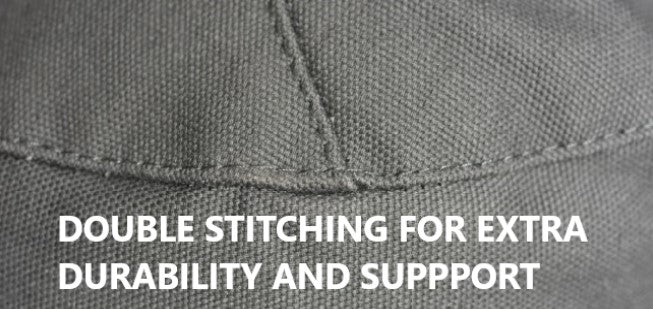 All Terrain Canvas Rear Seat Covers 06/08S - Universal Size