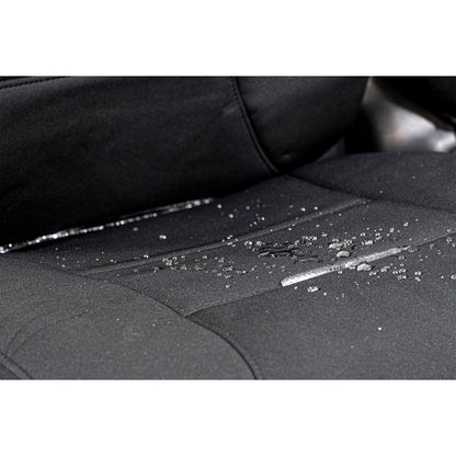 Sharkskin Neoprene FRONT Seat Covers - Universal Size