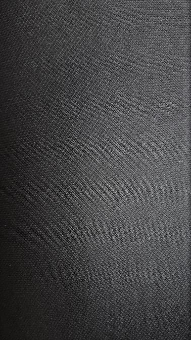 Universal Cosmic Front Seat Covers Size 30/35 | Black