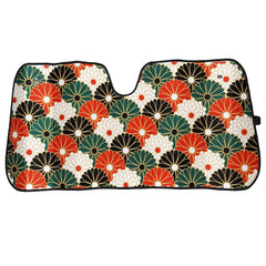 Daisy Design Windshield Sunshade