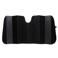 Premium Windshield Sunshade - Black