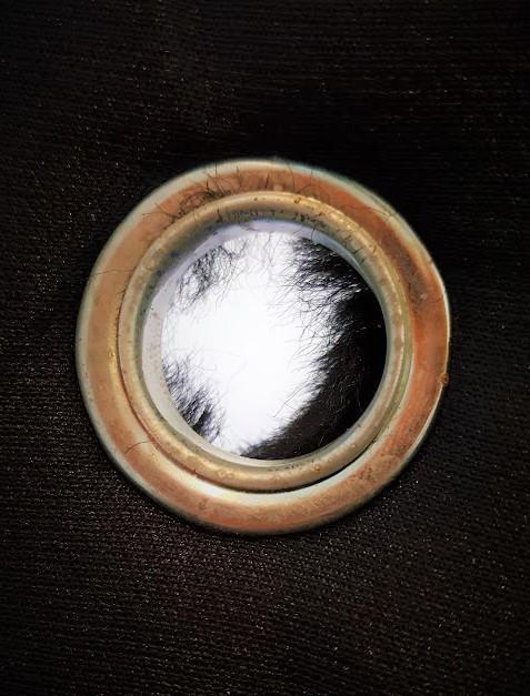 Sheepskin Seat Covers - Universal Size (20mm) - Black