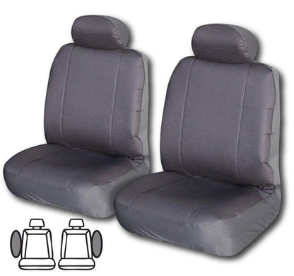 Challenger Canvas Seat Covers - Universal Size