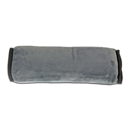 Seat Belt Buddy Comforters | Grey
